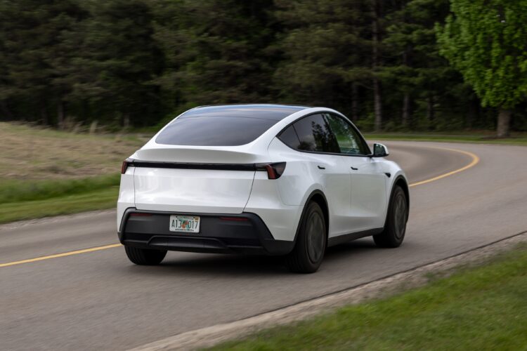 Tested: Entry-Level 2026 Tesla Model Y Takes a Little off the Top—in More Ways Than One