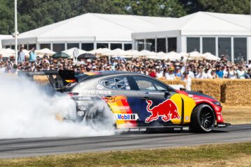 View Photos of the 2026 Goodwood Festival of Speed