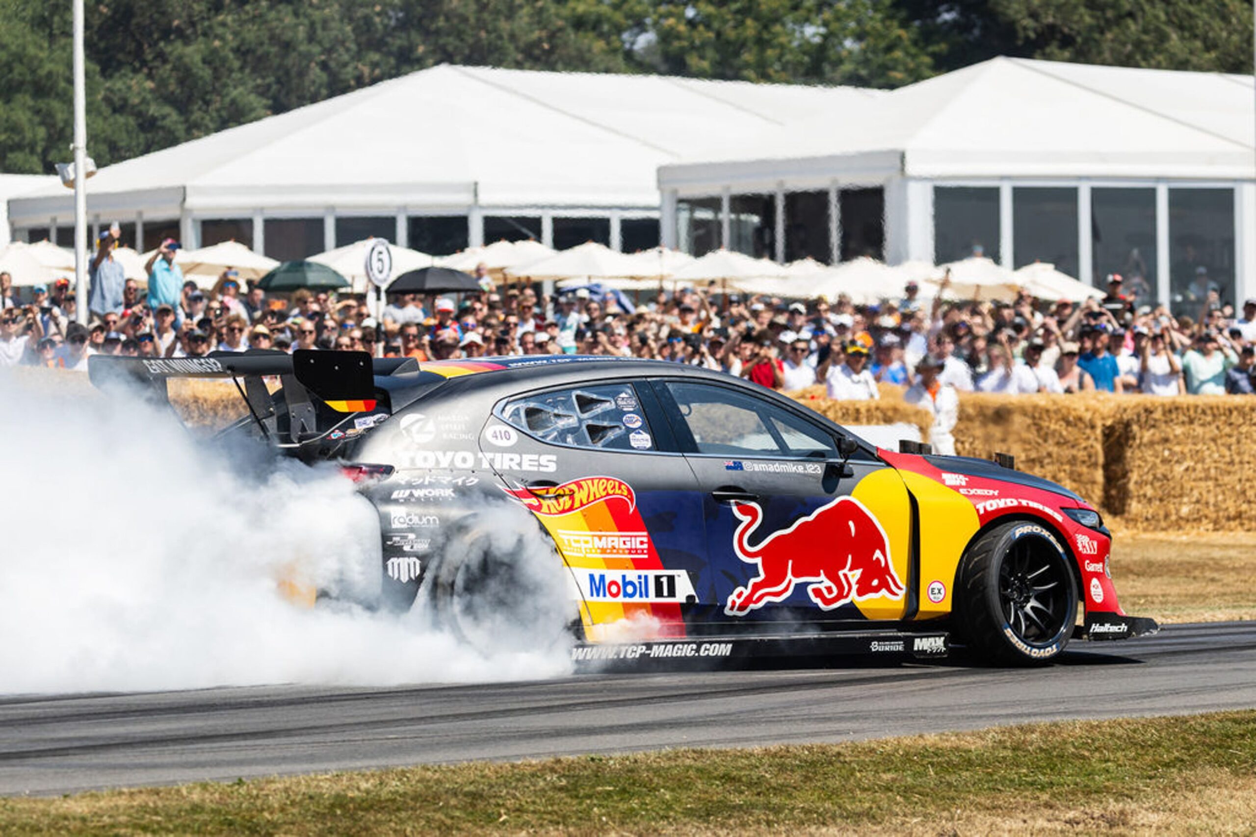 View Photos of the 2026 Goodwood Festival of Speed