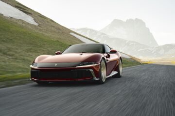 Ferrari Revives the Gated Shifter with the New 12Cilindri Manuale