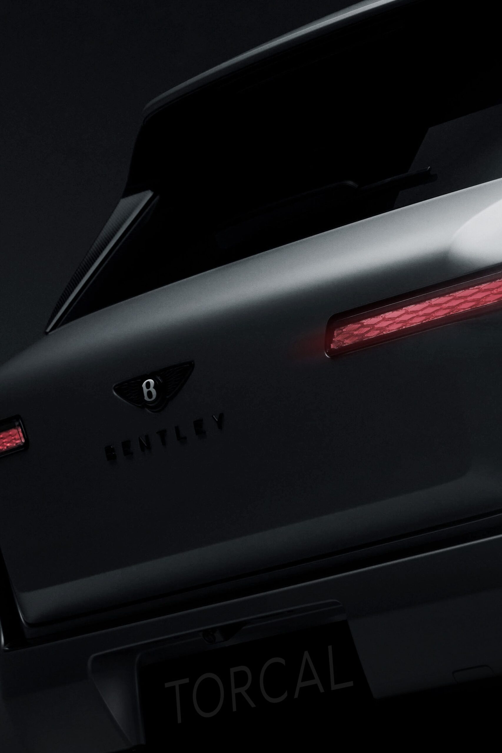 We Finally Know What Name Bentley Will Call Its First Electric Model