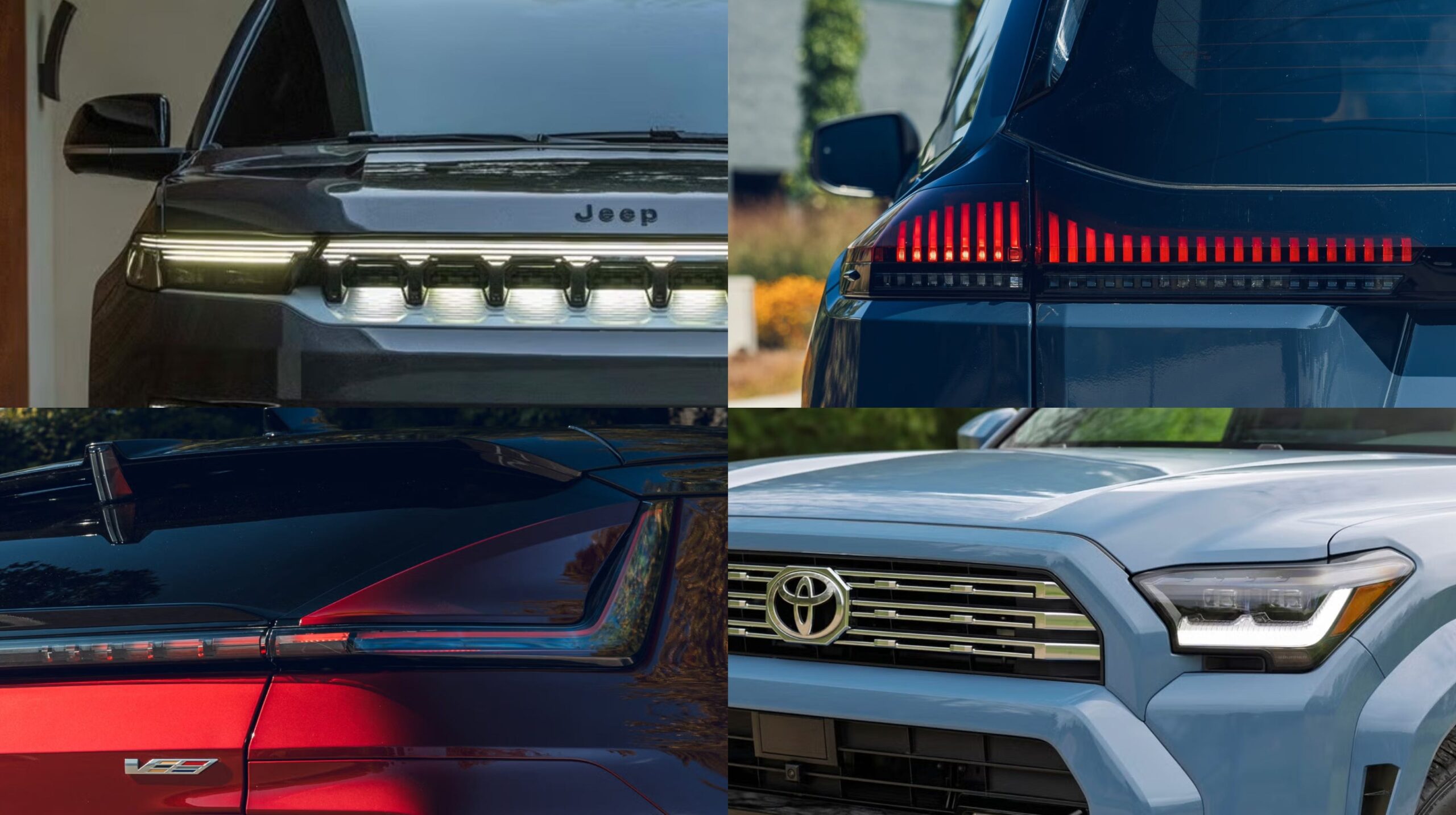 These Are the Biggest Winners and Losers in Auto Sales in Q2 2026