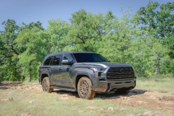 2027 Toyota Sequoia Joins the Off-Road Party with Trailhunter Trim