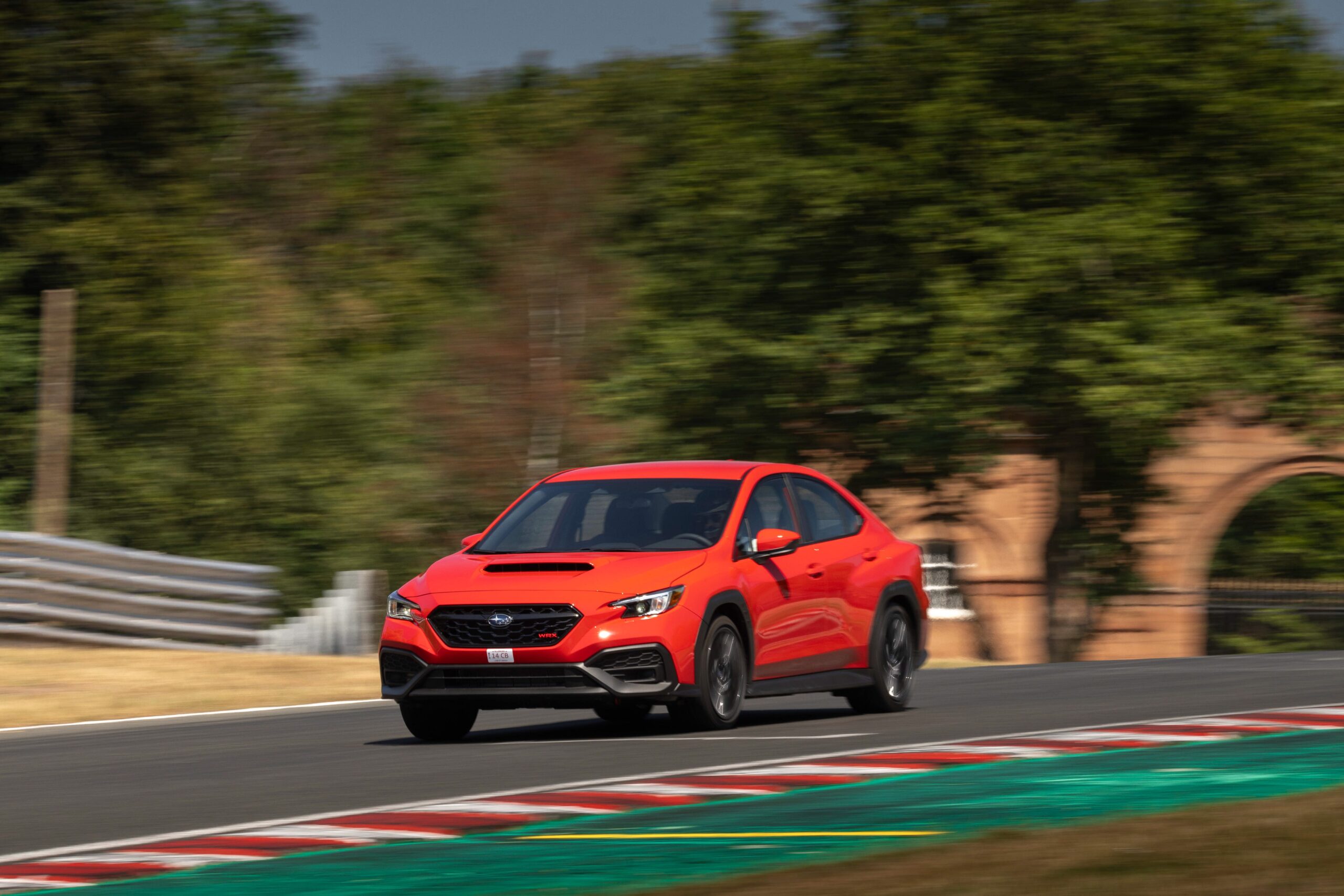 View Photos of the 2026 Subaru WRX