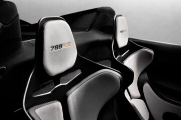 View Interior Photos of the 2027 McLaren 788HS