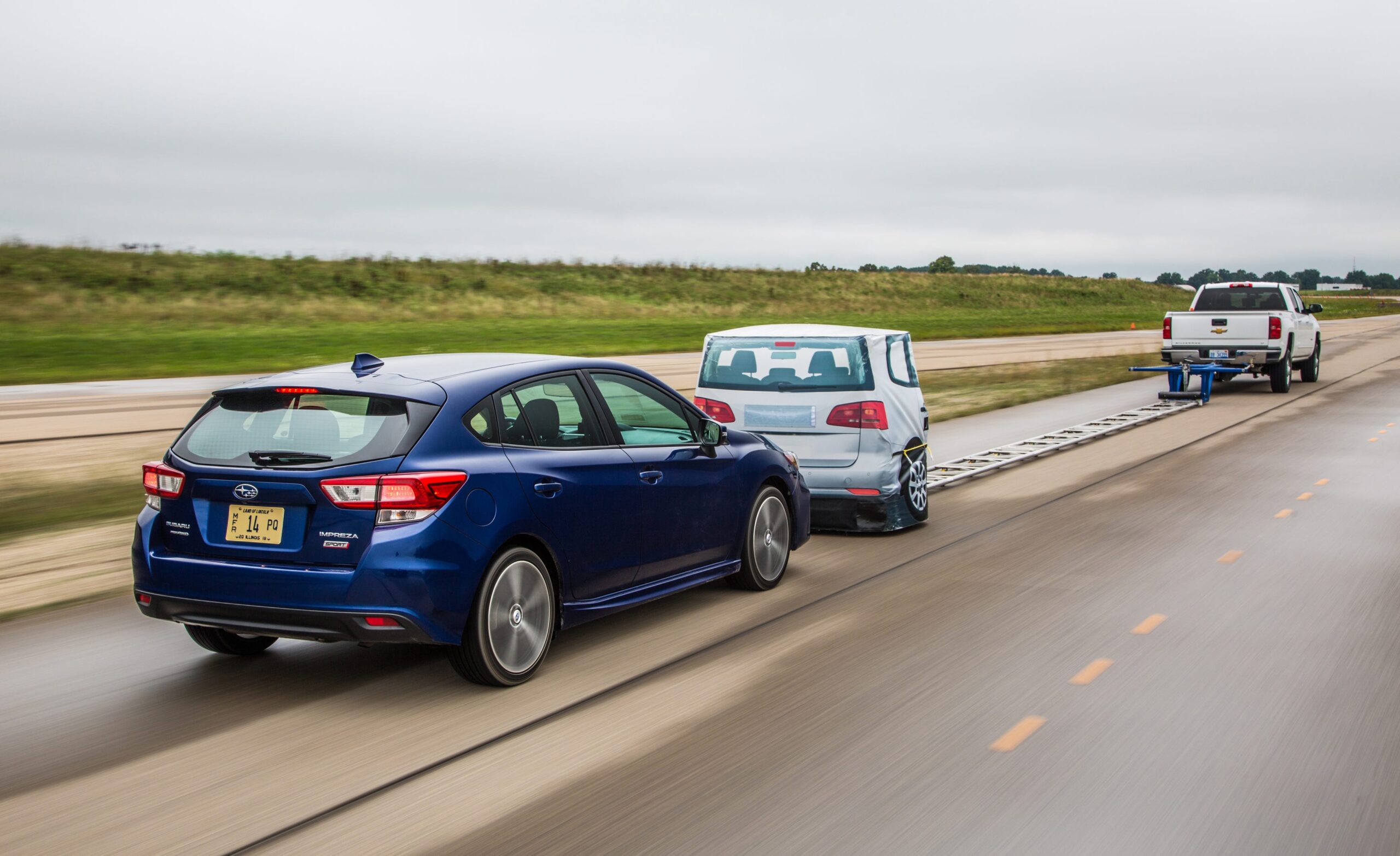 Everything You Need to Know About Car Safety Features