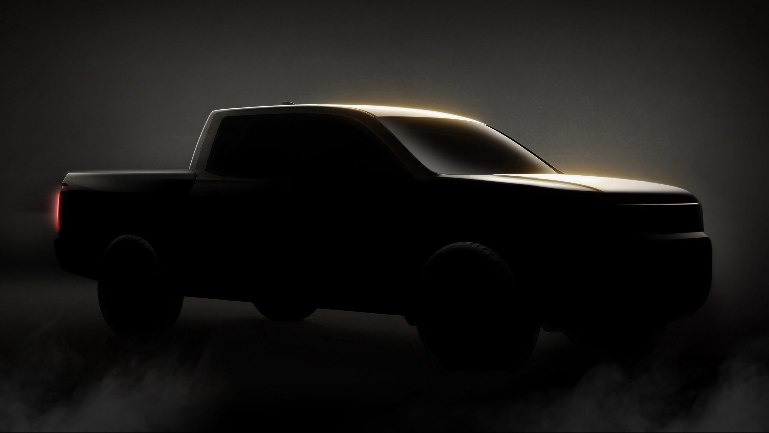 Honda Confirms Third-Gen Ridgeline Pickup Truck with New Teaser Image