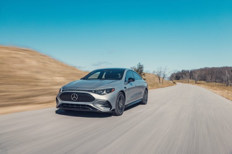 2026 Mercedes-Benz CLA250+ Tested: Turning the Tide