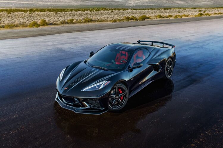 Chevy’s Stars and Steel Corvettes and Trucks Do Subtle Patriotism