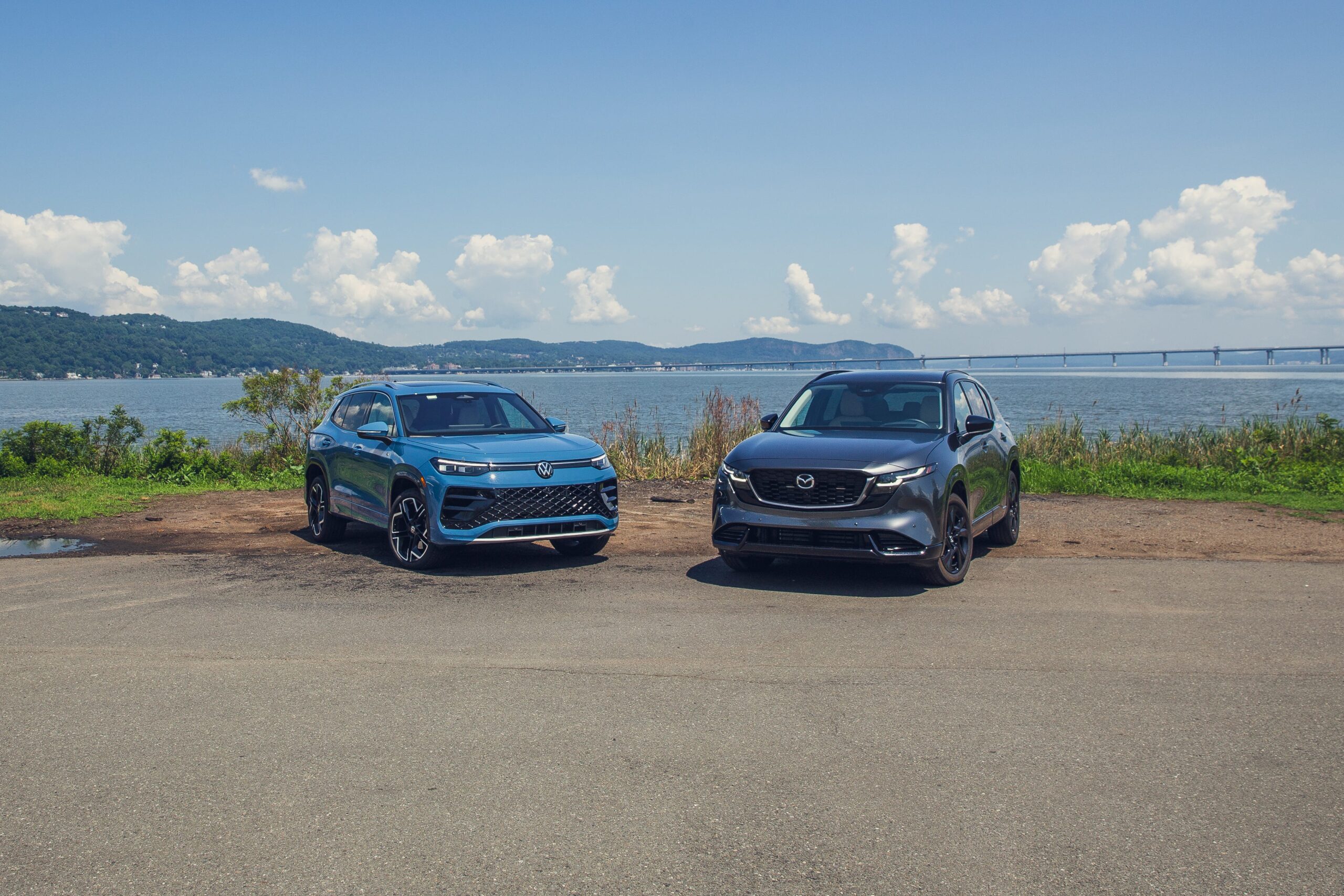 2026 Mazda CX-5 vs. VW Tiguan: Which Alternative Compact SUV Is the Better Choice?