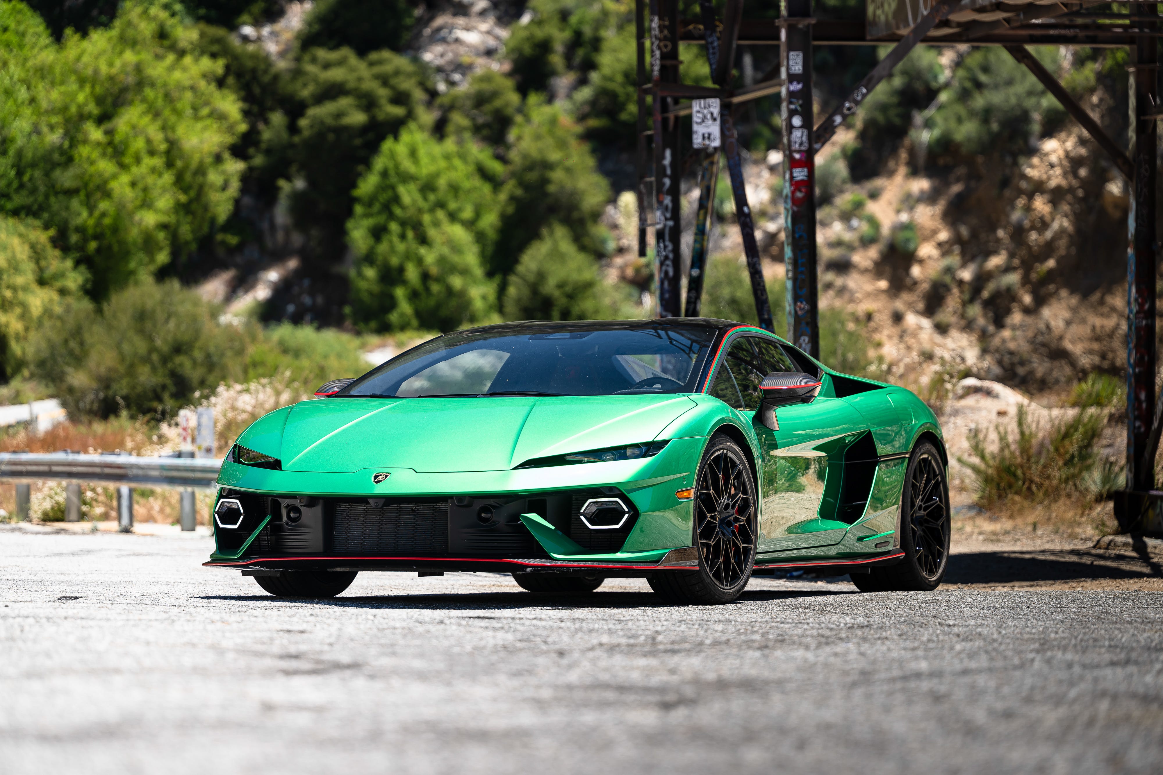 2026 Lamborghini Temerario