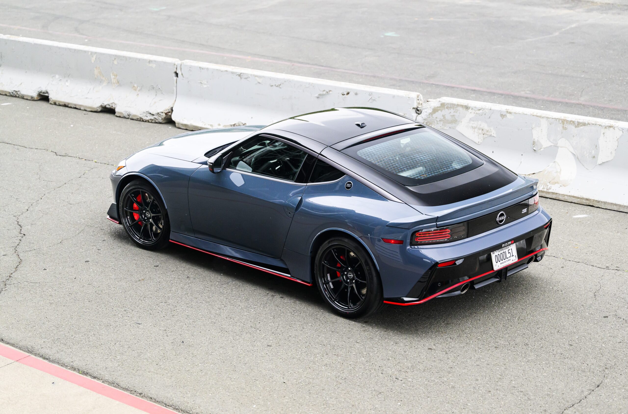 2027 Nissan Z NISMO with New Six-Speed Manual Starts Under $69K