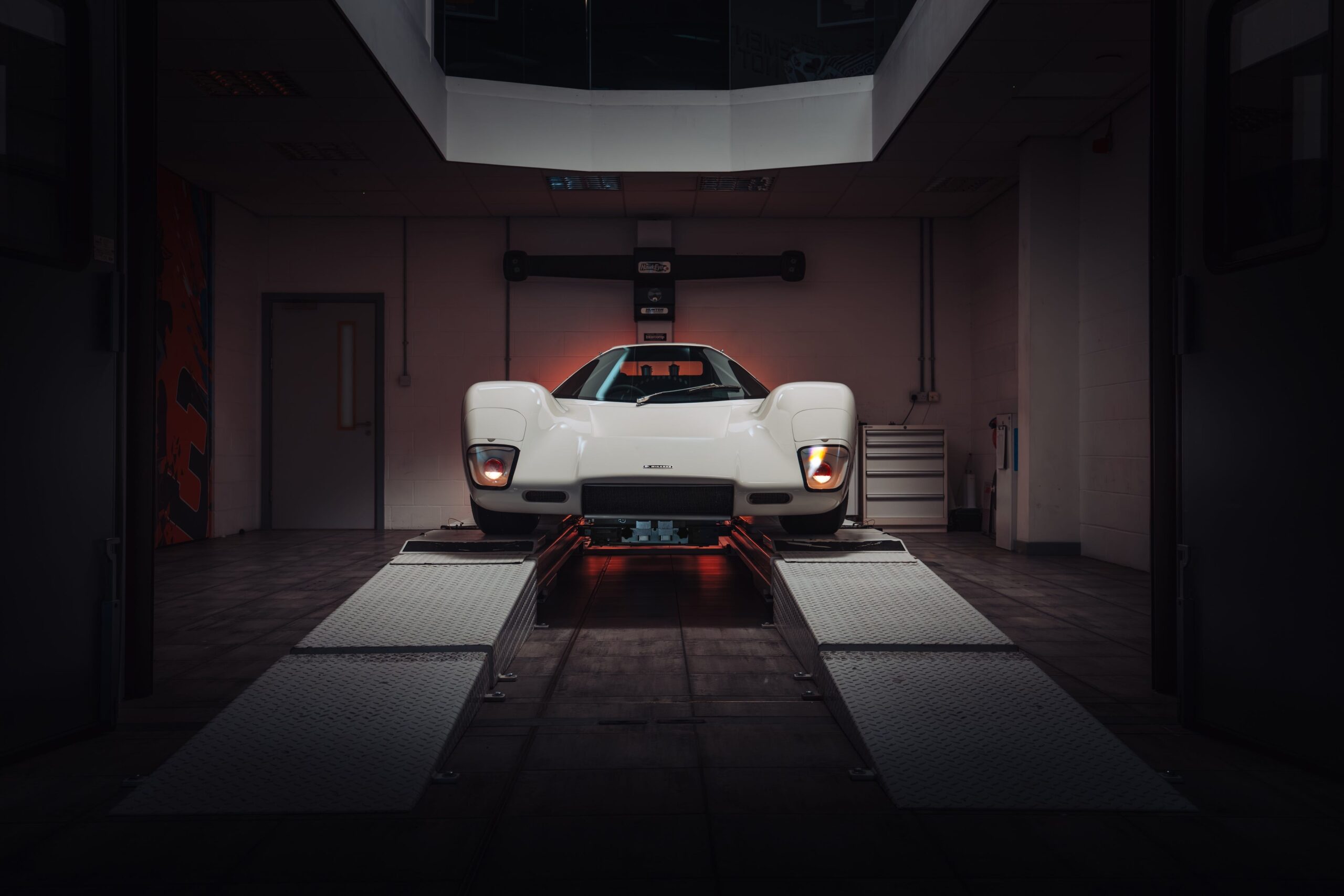 McLaren Accurately Rebuilds Its Original ’60s Road-Going Supercar