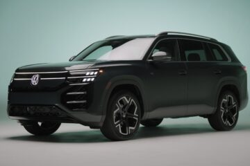 Redesigned 2027 VW Atlas Arrives with a Notably Higher Base Price
