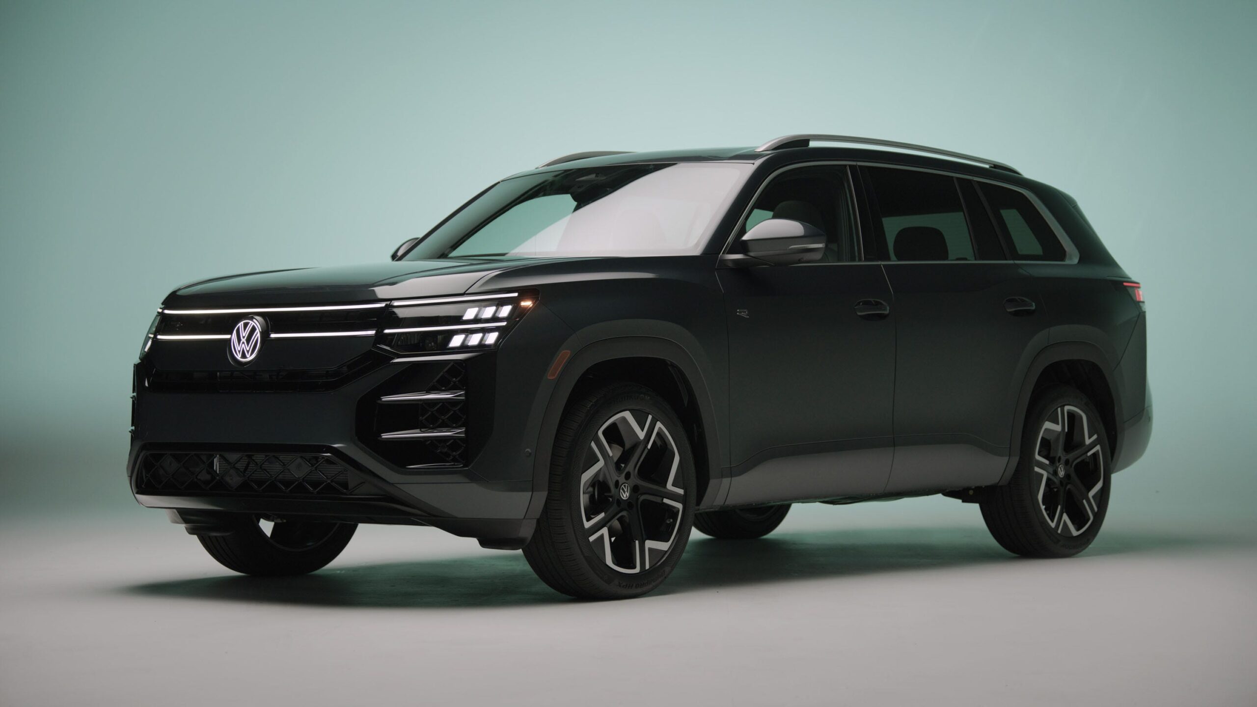 Redesigned 2027 VW Atlas Arrives with a Notably Higher Base Price