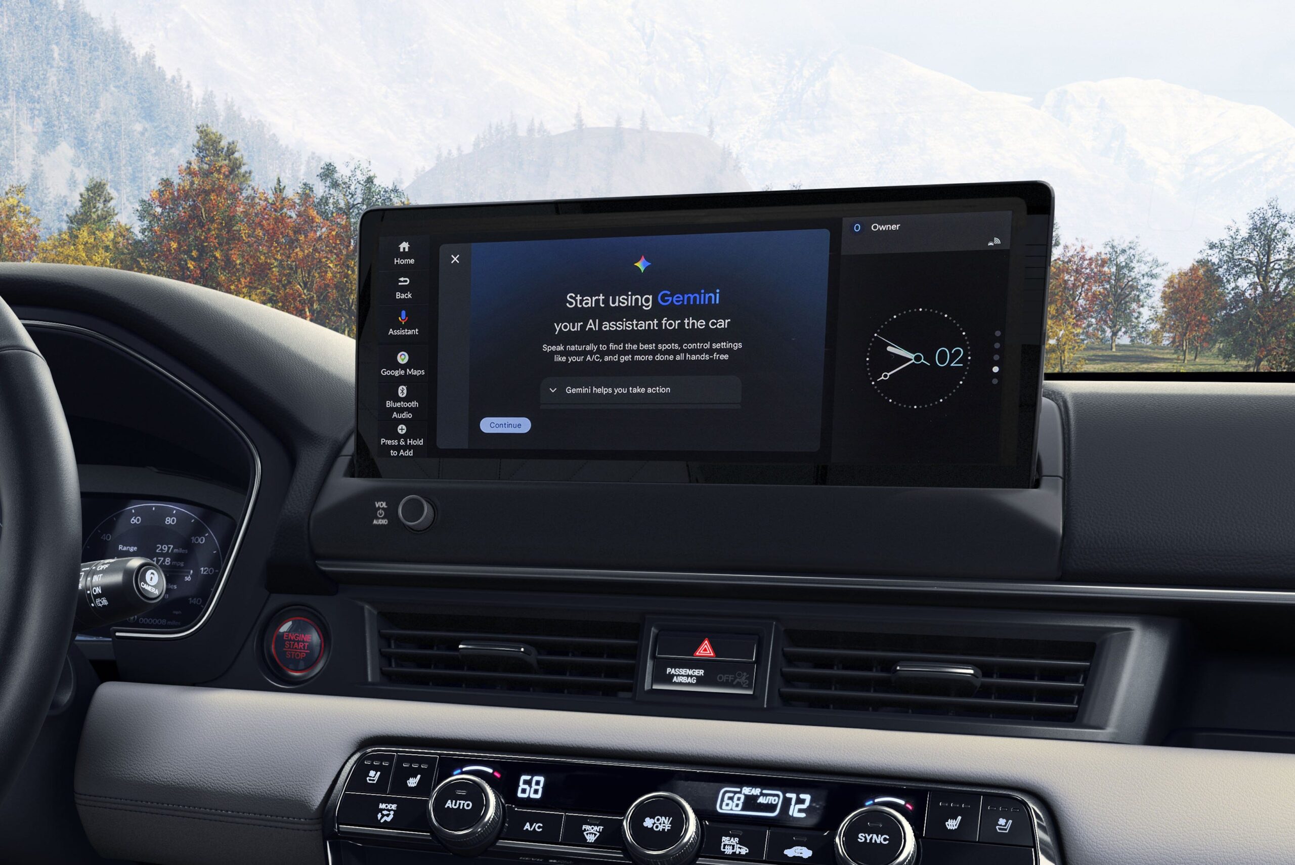 ‘Conversational’ AI Software Is Coming to Some Hondas and Acuras