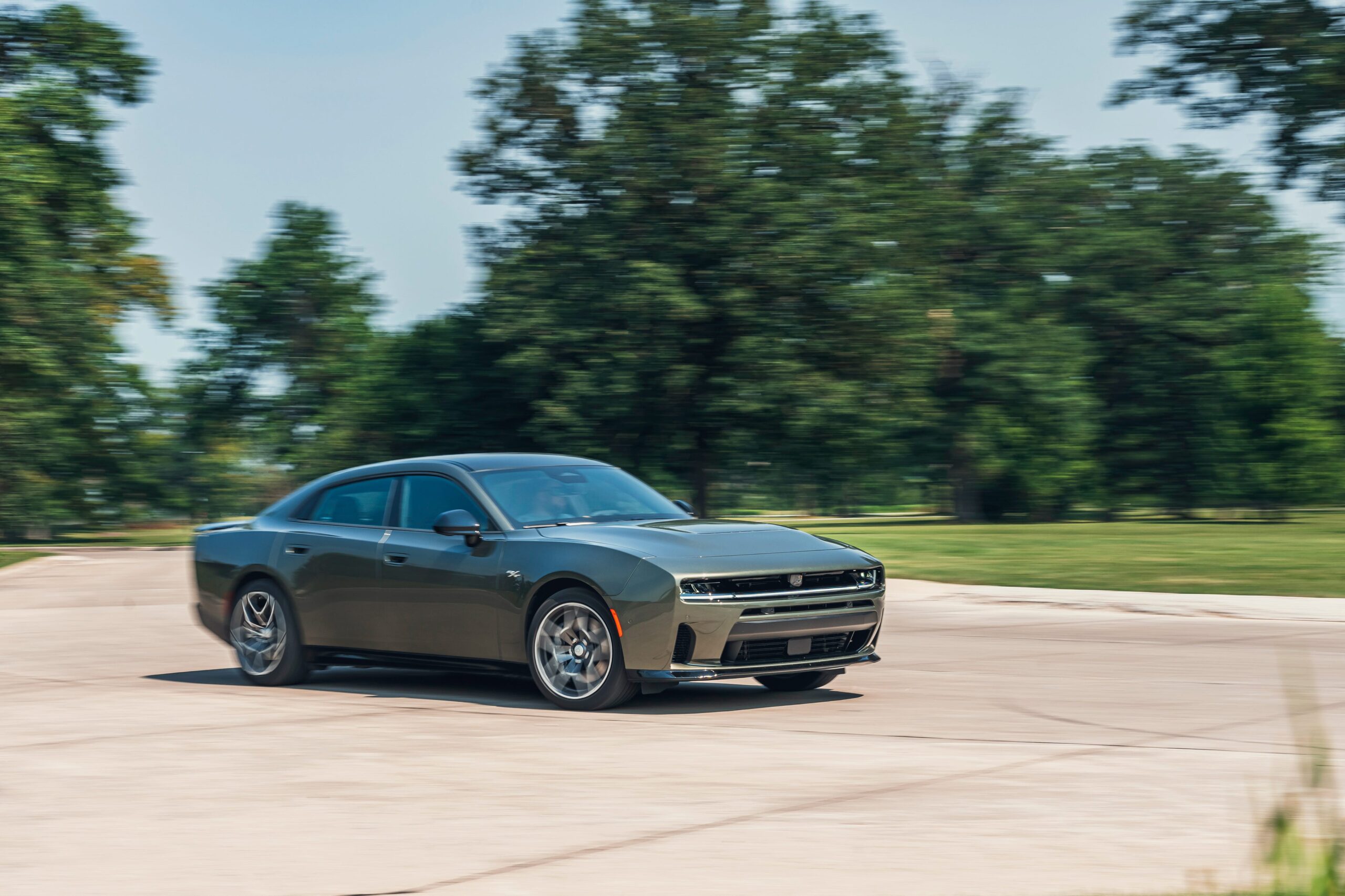 View Exterior Photos of the 2026 Dodge Charger Sixpack R/T