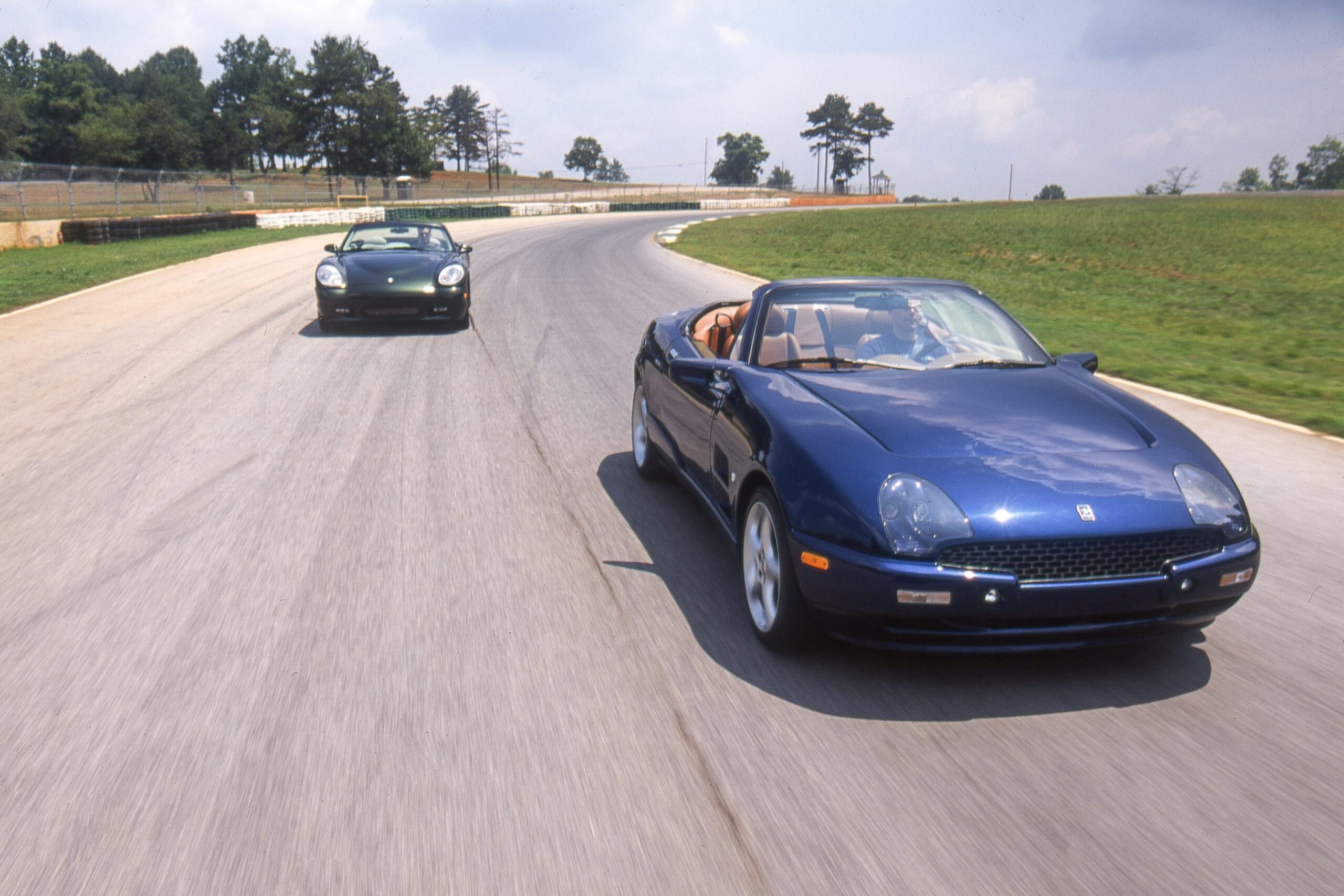 Test: 2001 Qvale Mangusta Is a Head-Turner and a Head-Scratcher