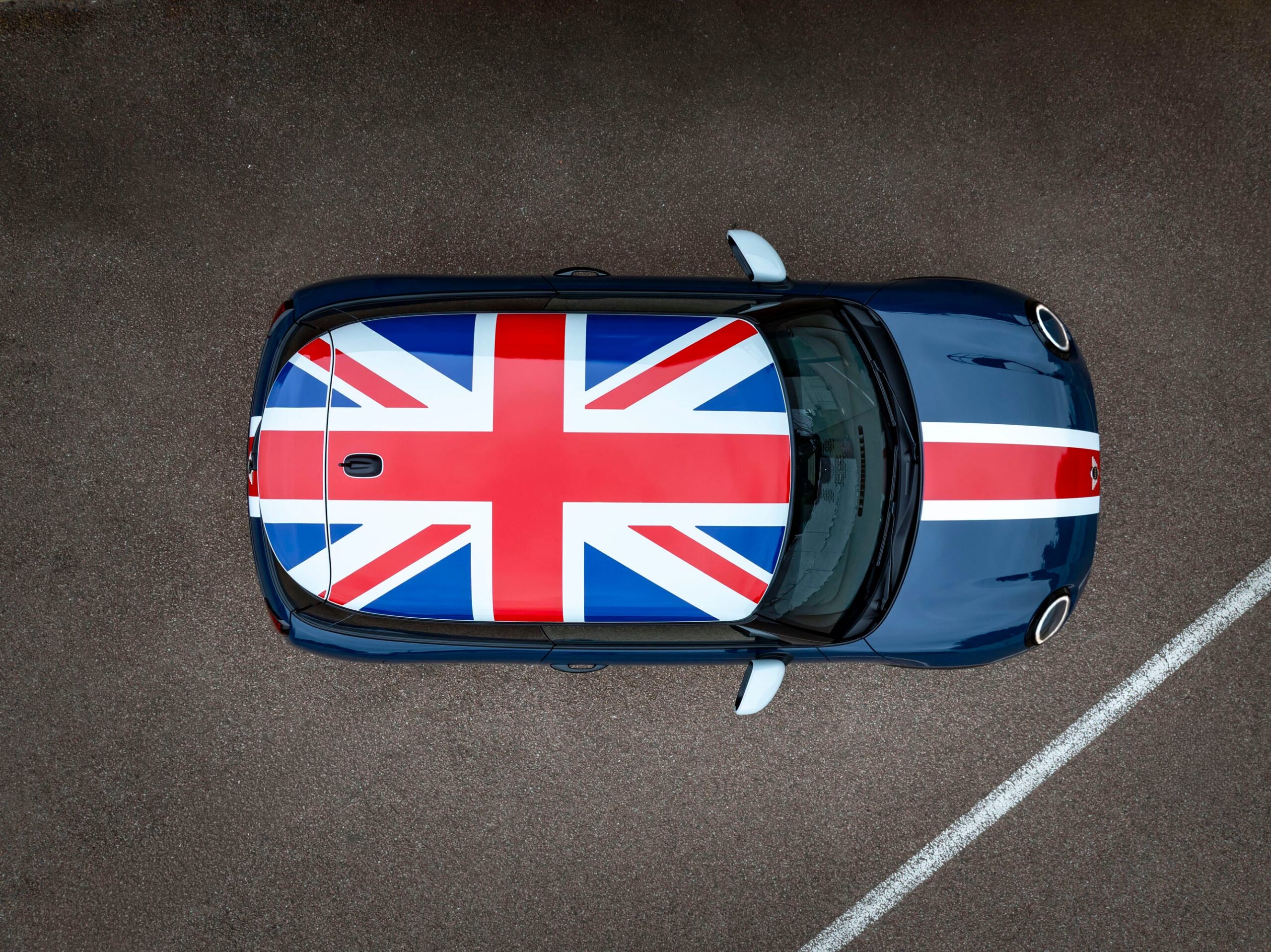 View Exterior Photos of the 2027 Mini Cooper Heritage Edition