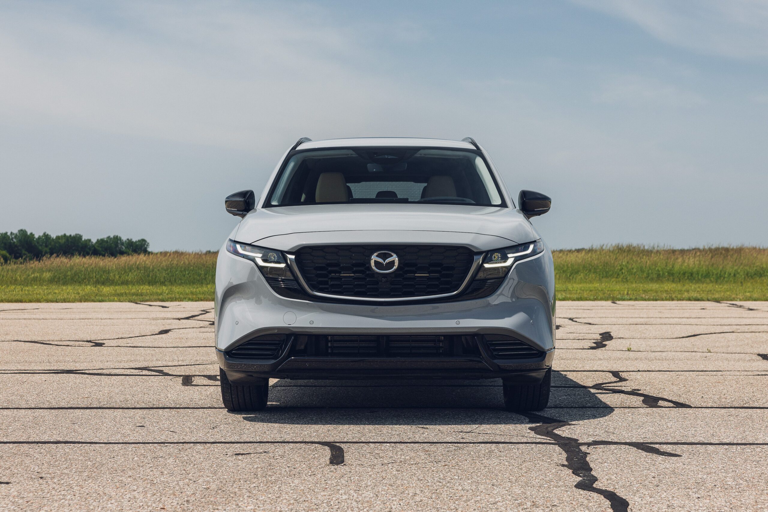 View Photos of the 2026 Mazda CX-5 Premium Plus