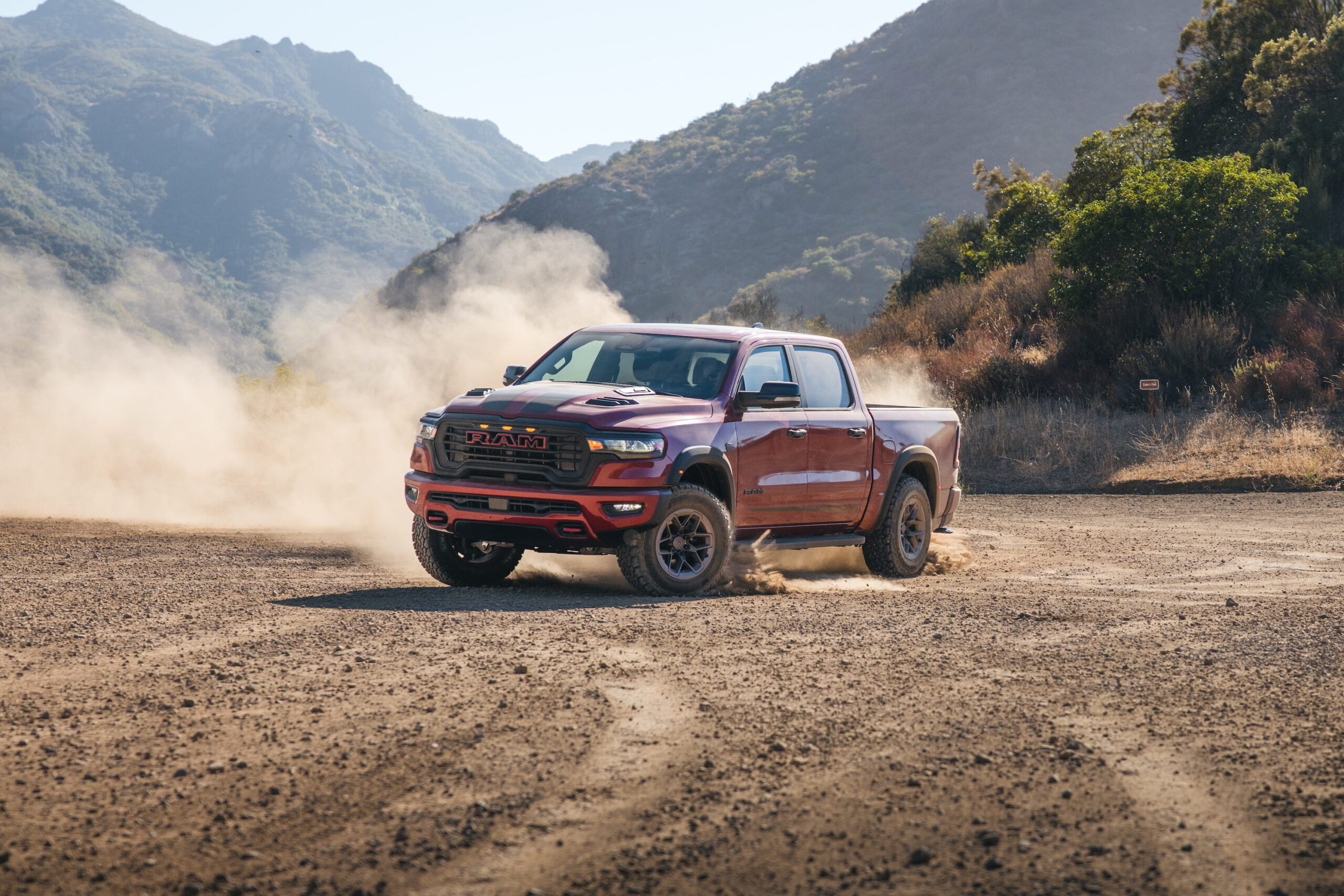 2027 Ram 1500’s First Roush Truck Is a V-8 Alternative to the RHO