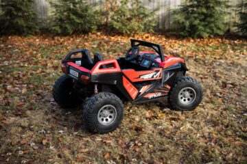Best Electric Ride-On Cars for Kids