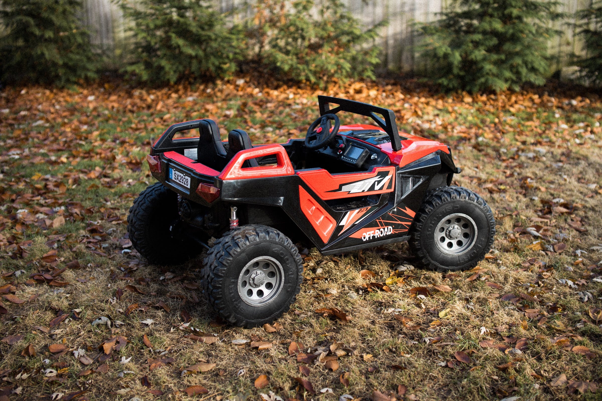 Best Electric Ride-On Cars for Kids