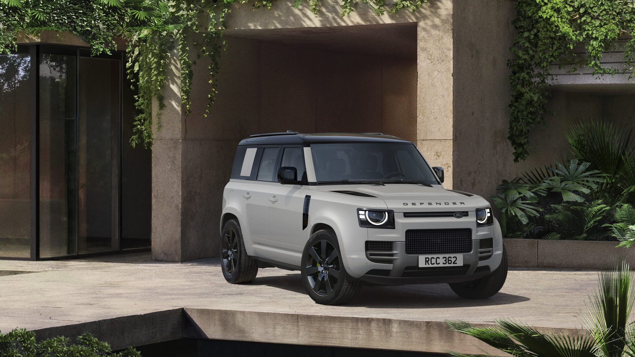 2027 Land Rover Defender Updates Include Ditching the Turbo Four