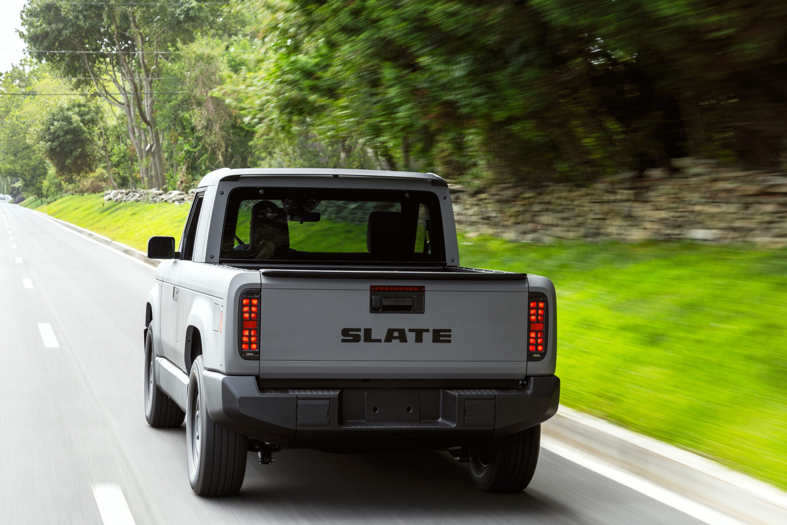 We Drive the Slate Pickup, an EV for the New Austerity Era