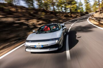 Driven: 2027 Ferrari 849 Testarossa Spider Pushes Further
