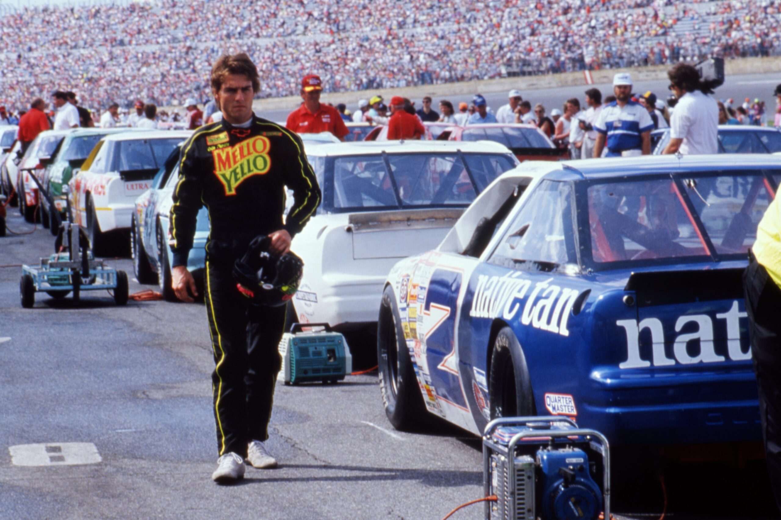 ‘Days of Thunder’ Reboot Inches Closer to the Start Line
