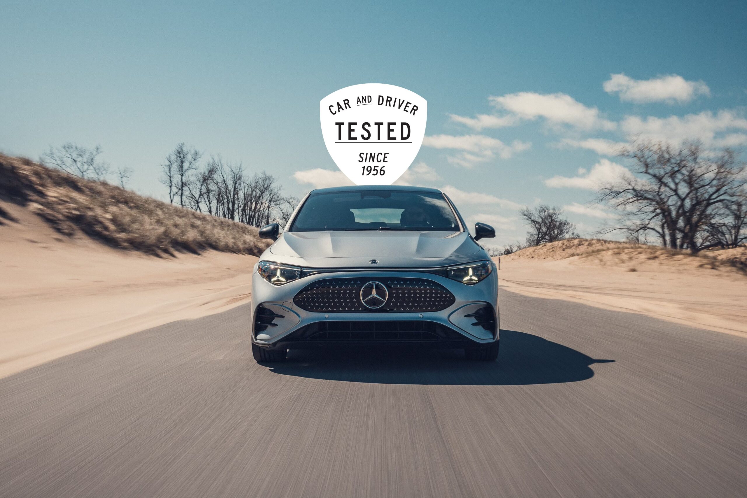 2026 Mercedes-Benz CLA EV’s Two-Speed Gearbox Boosts Efficiency