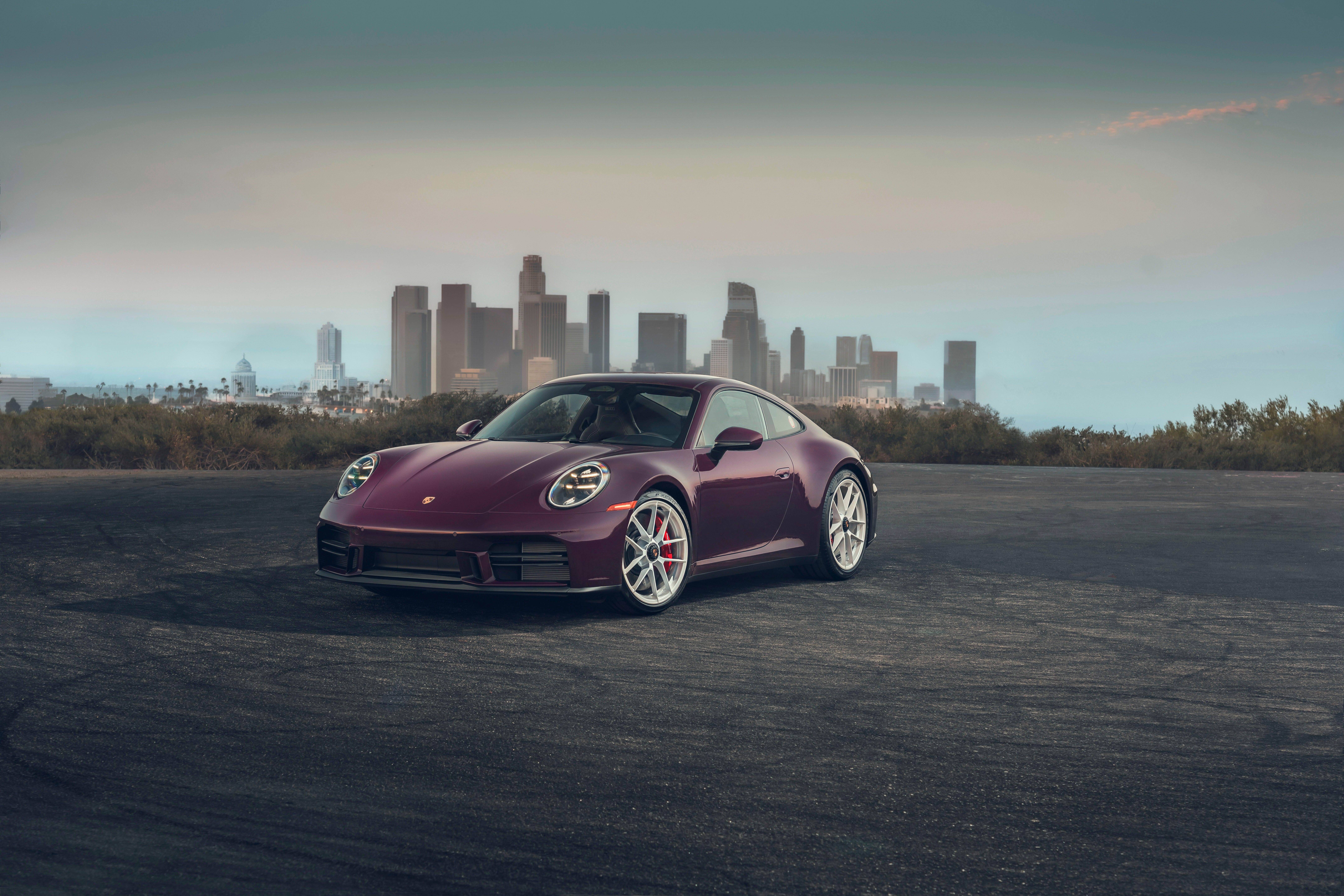 The Stick-Shift 2027 Porsche 911 Carrera S Wasn’t Supposed to Happen