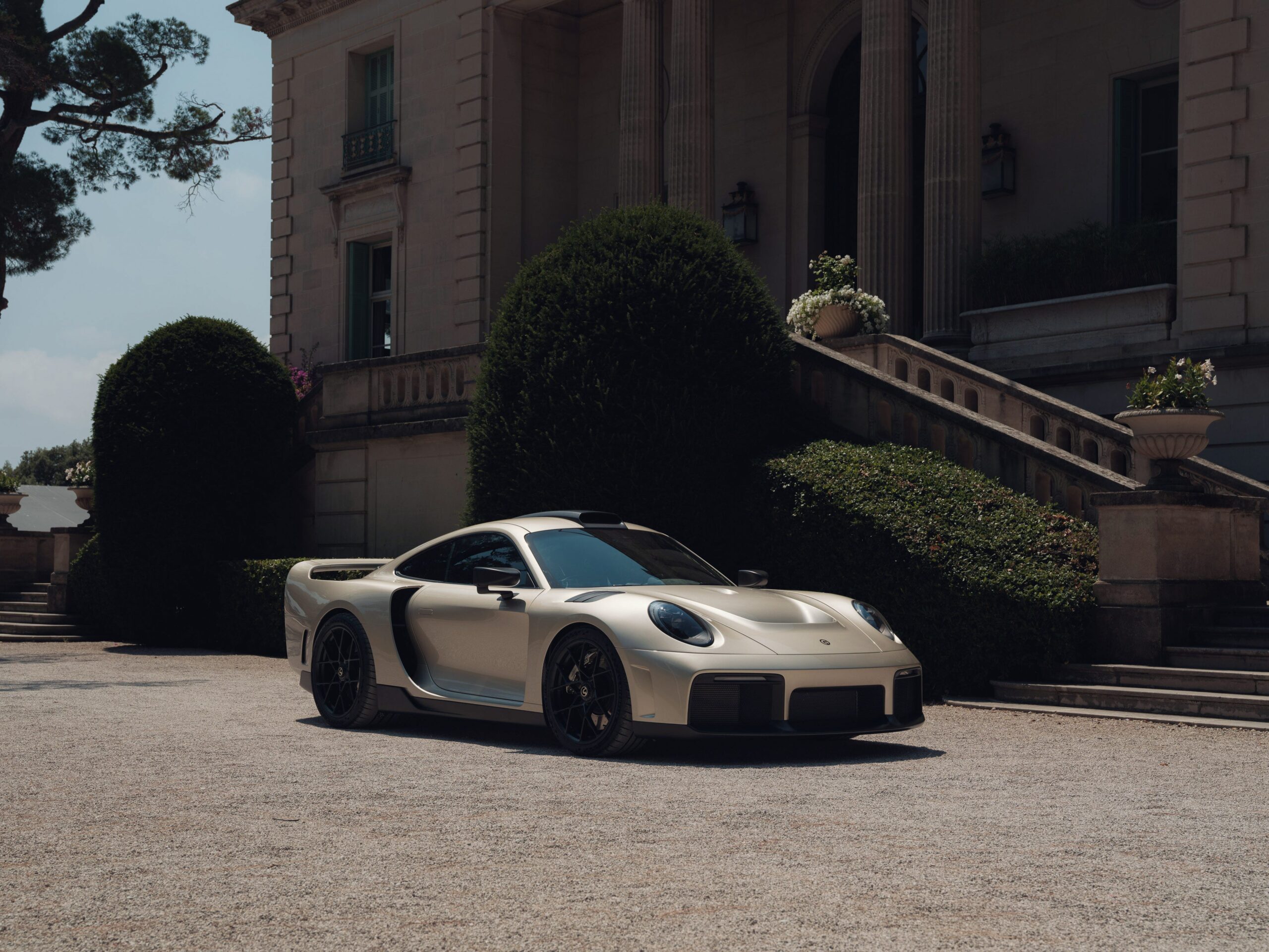 The Marc Philipp Gemballa Marsien GT Is a Turbo S with Modern 959 Style
