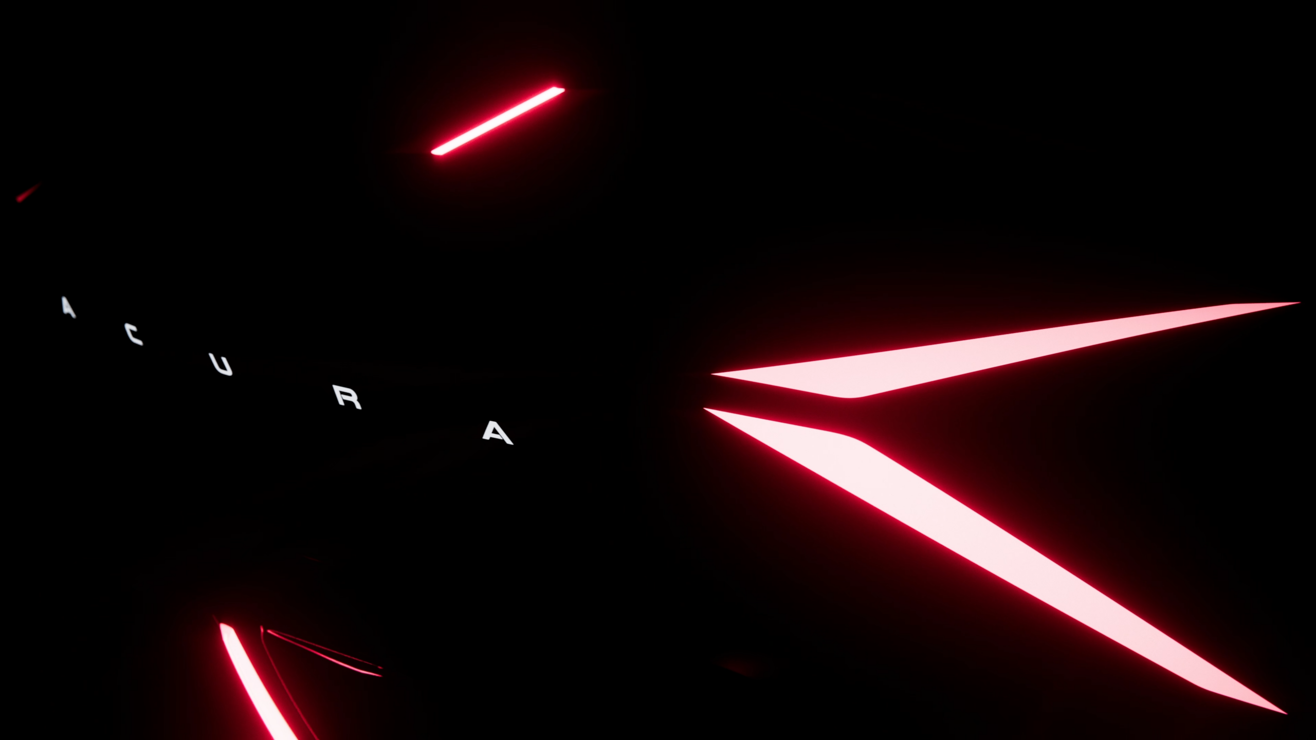 Acura Teases New Design Language Ahead of Concept Car Reveal