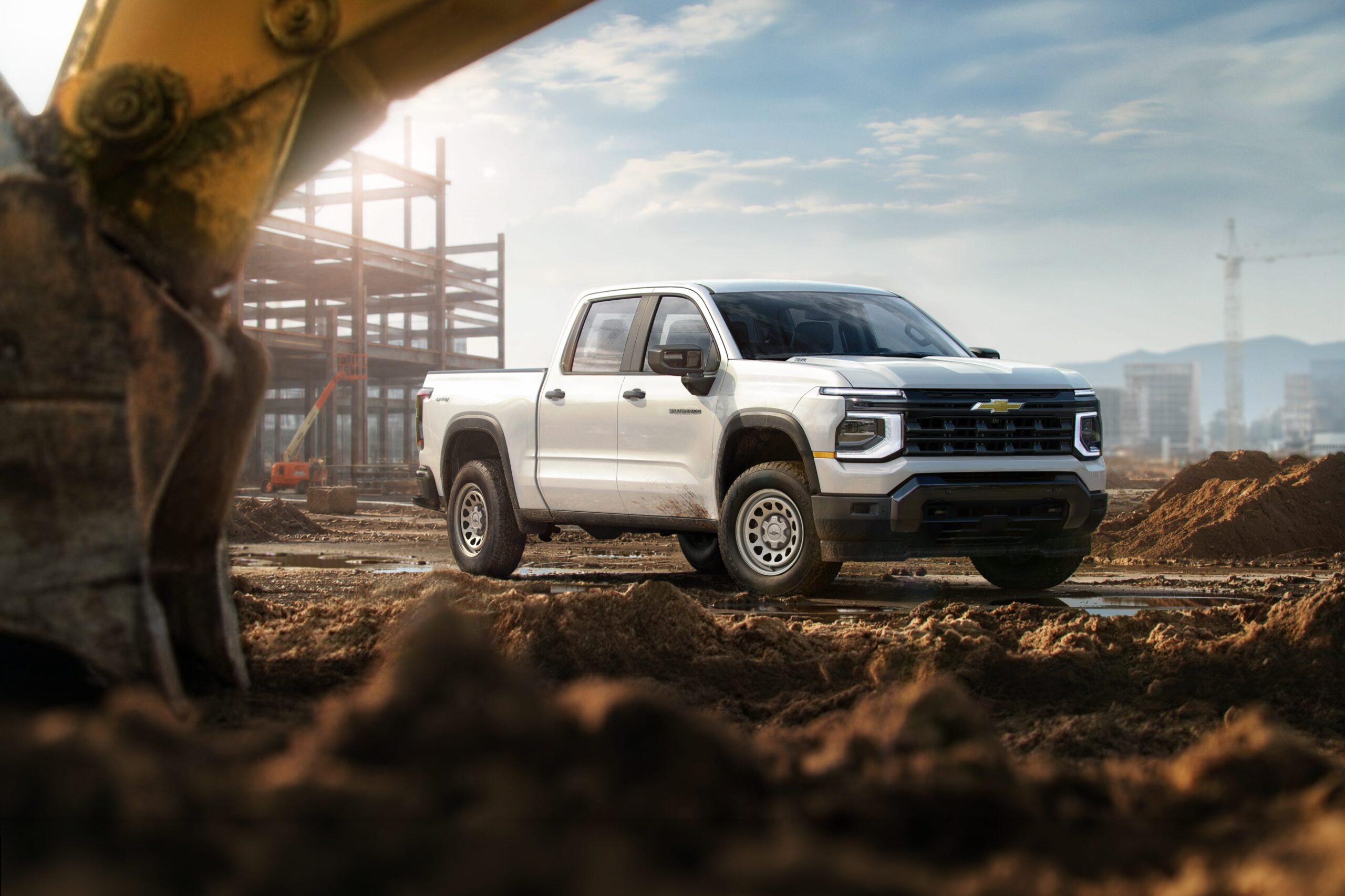 What Do You Get with the Chevy Silverado 1500’s Work Truck Trim?