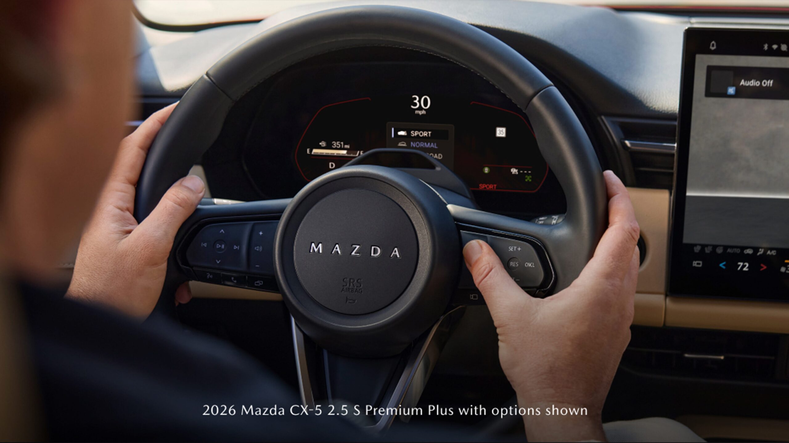 The Engineering Behind the All-New CX-5’s Signature Driving Feel