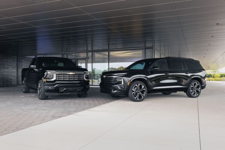 2027 Chevrolet Traverse