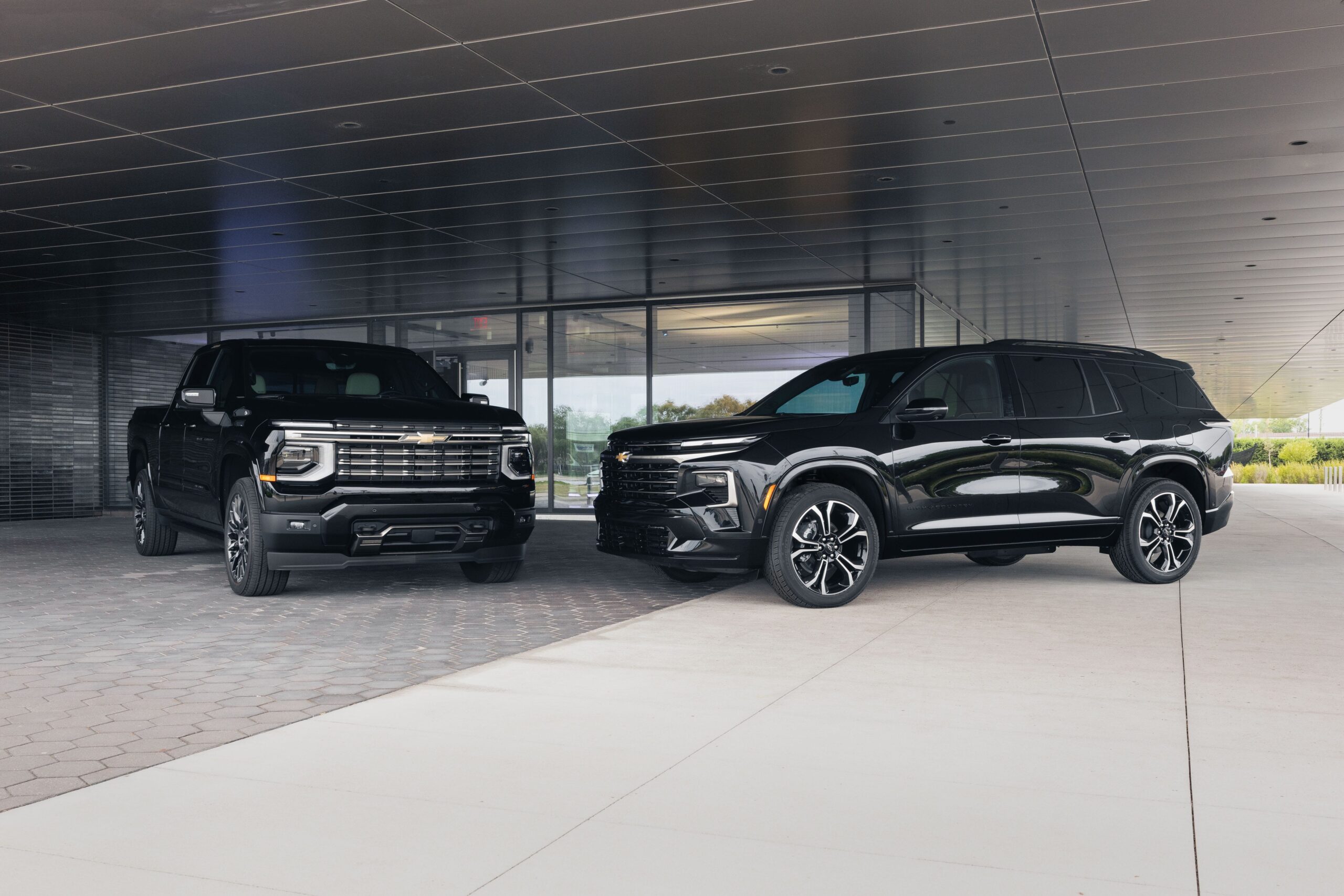 2027 Chevrolet Traverse