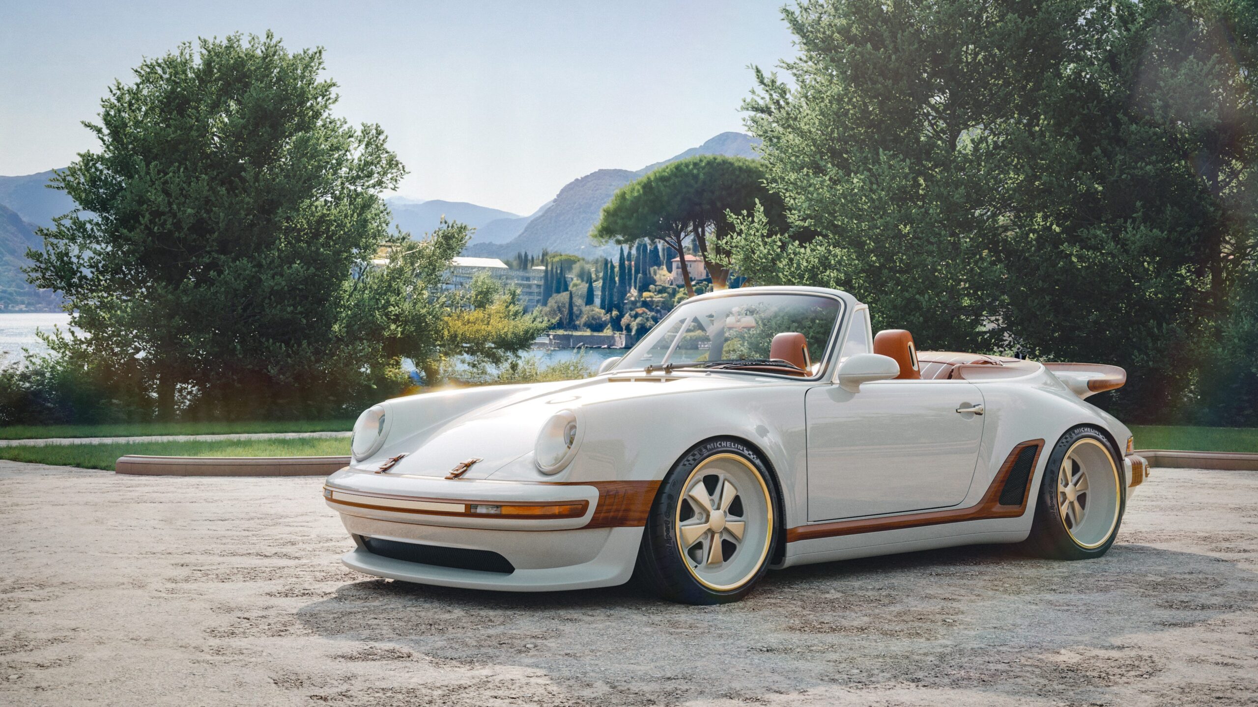 Singer Introduces Duo of Louis Vuitton 911 Reimaginations