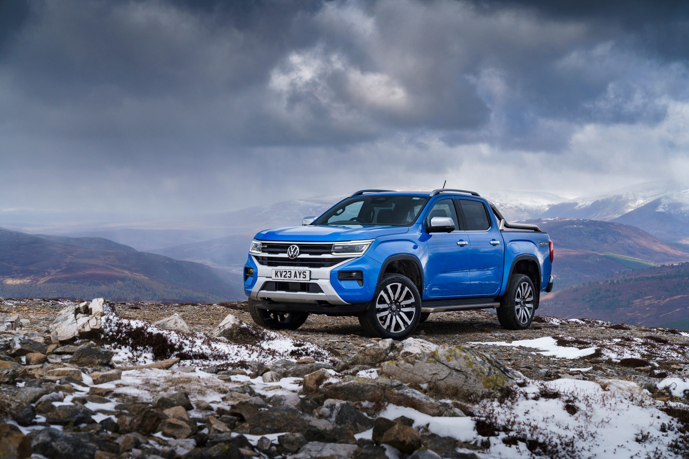 VW Is Reportedly Developing a New Pickup Truck for the United States
