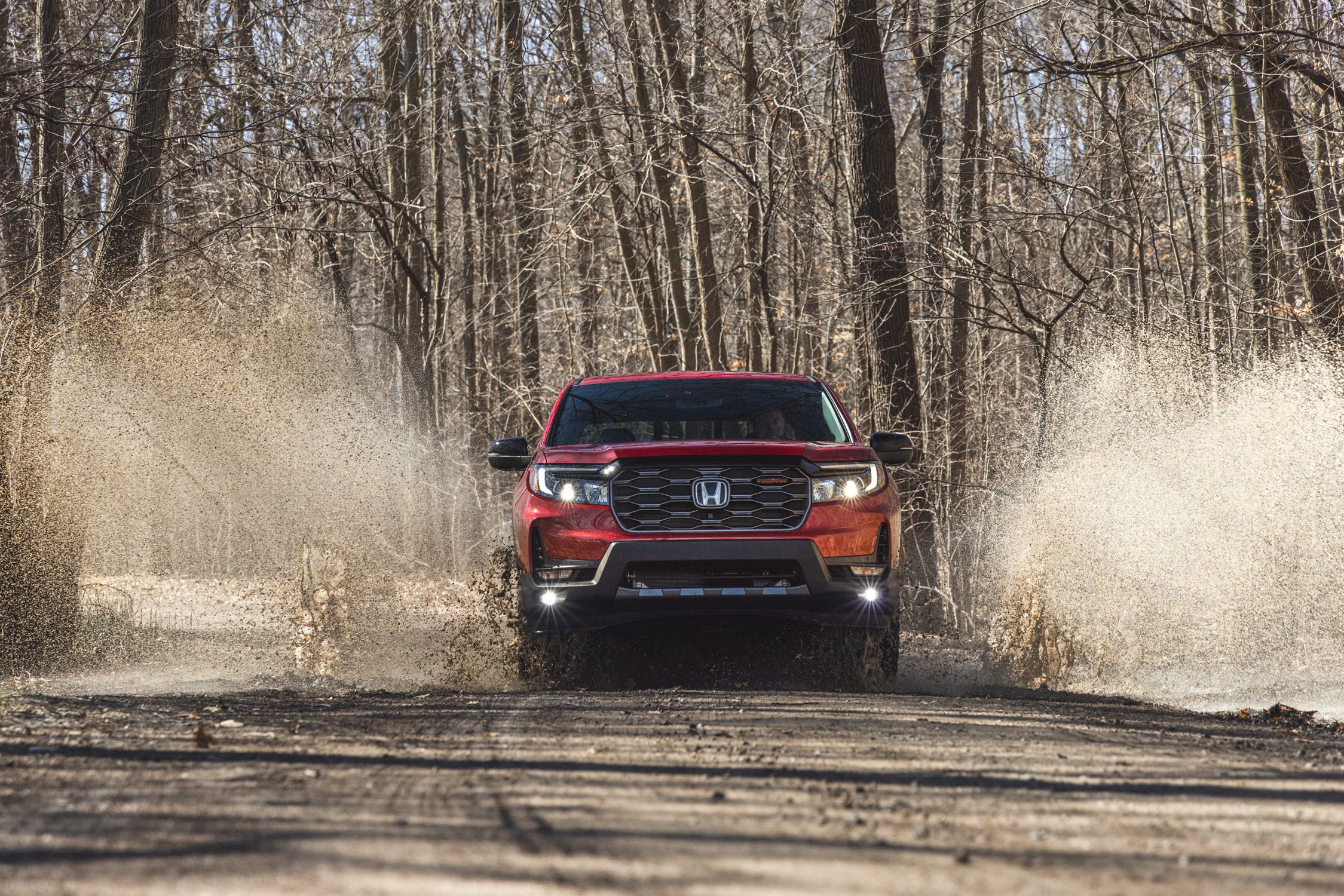 Next-Generation Honda Ridgeline Will Hone a Successful Formula