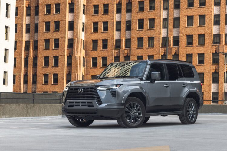 Which Lexus GX Trim Level Provides the Best Value for Money?