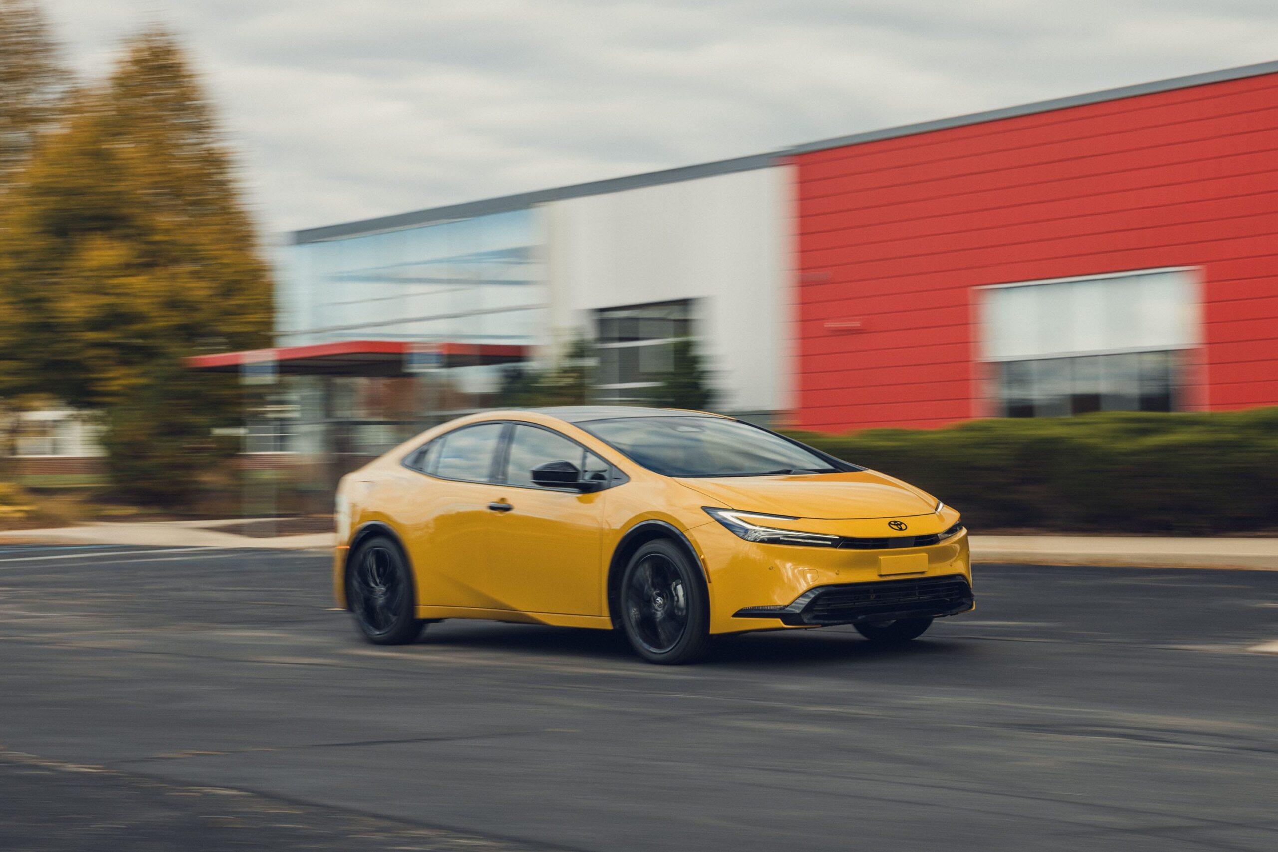 What MPG Does the Toyota Prius Get?