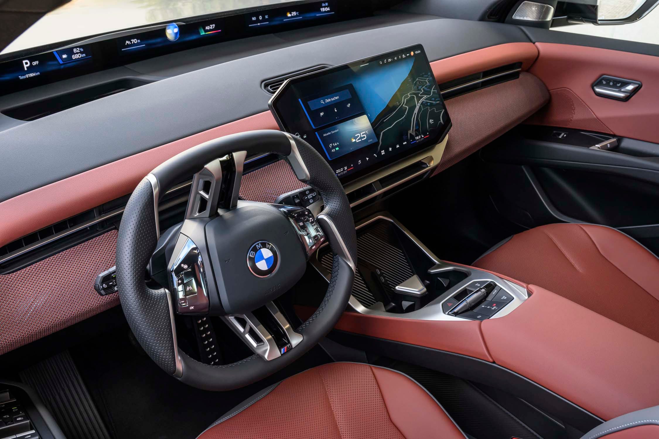 BMW Blames Young People for Loss of Real Buttons in New Cars