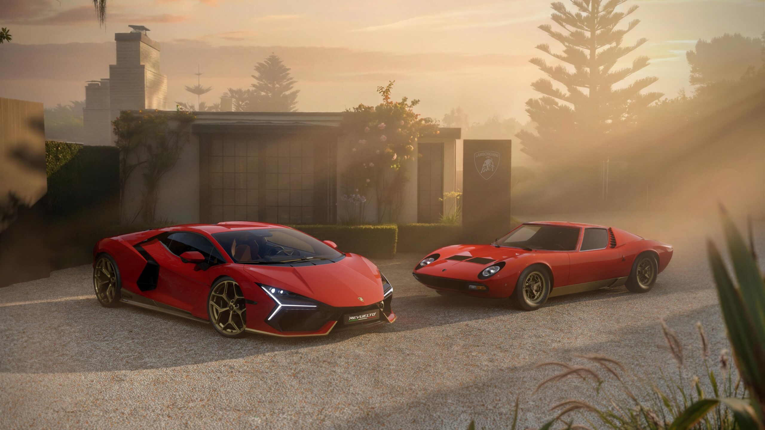 Limited Edition Lamborghini Revuelto Celebrates the Iconic Miura