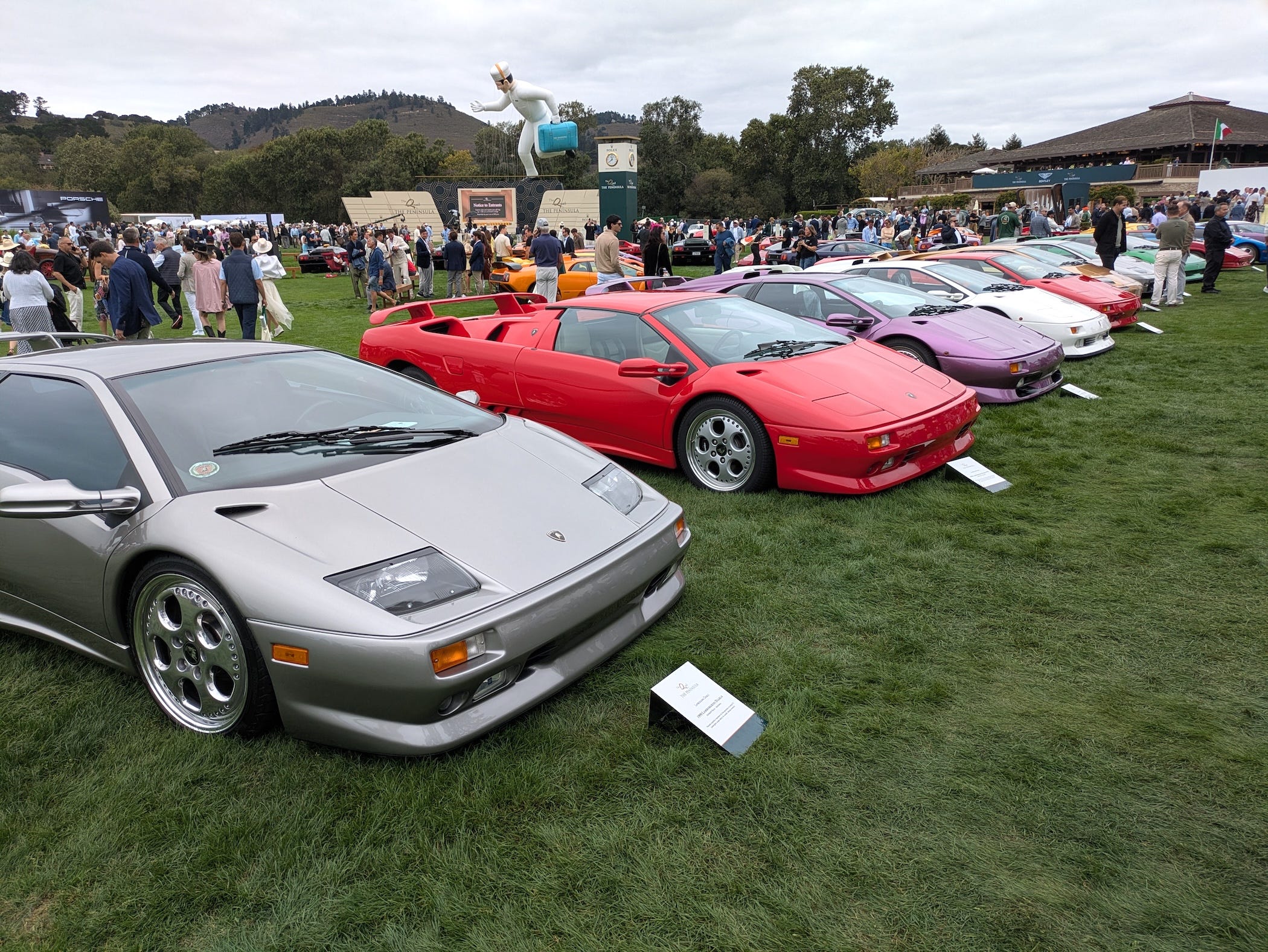 2026 Pebble Beach and Monterey Car Week Live Blog