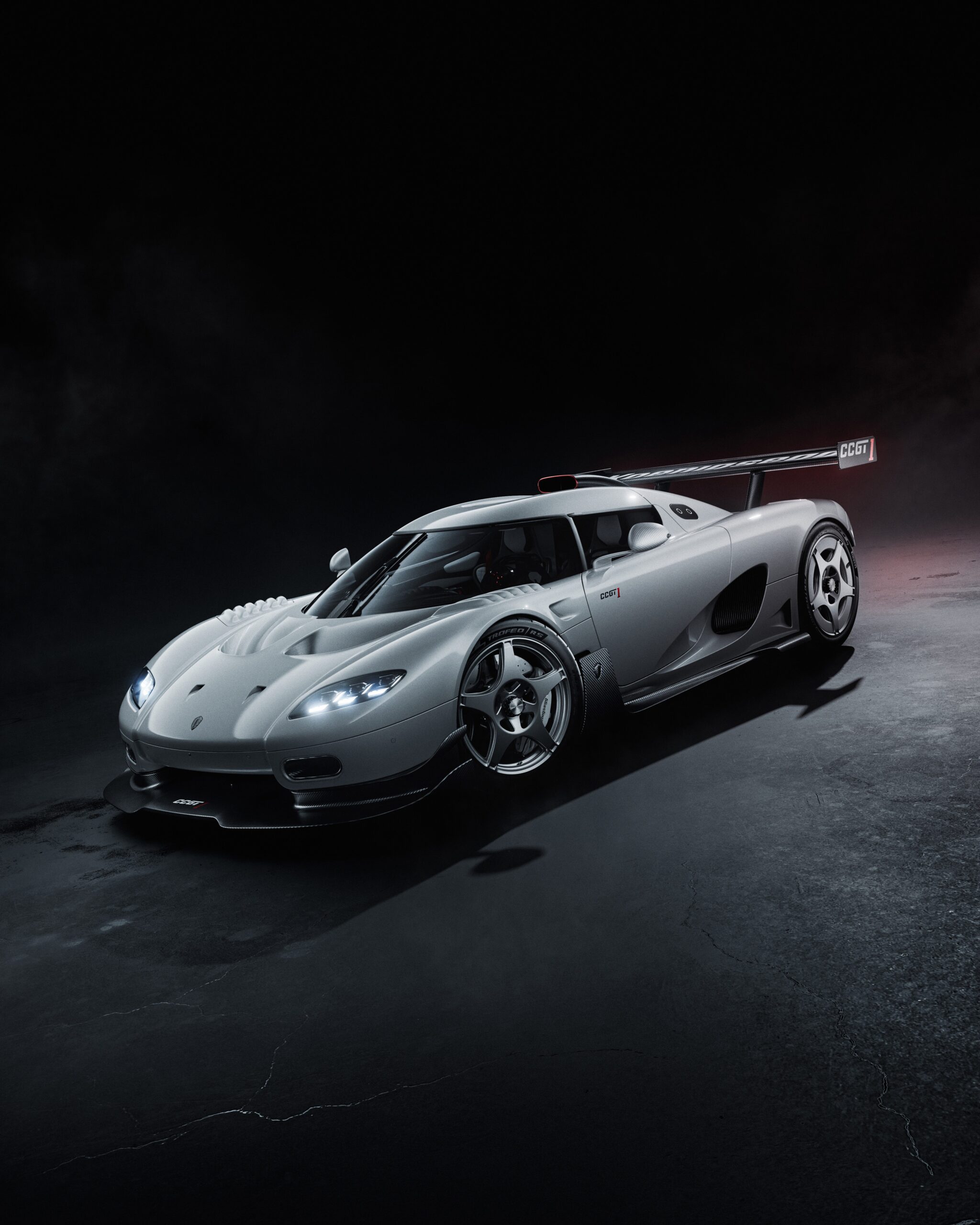 Koenigsegg CCGT1 Pays Tribute to a Decades-Old Le Mans Dream