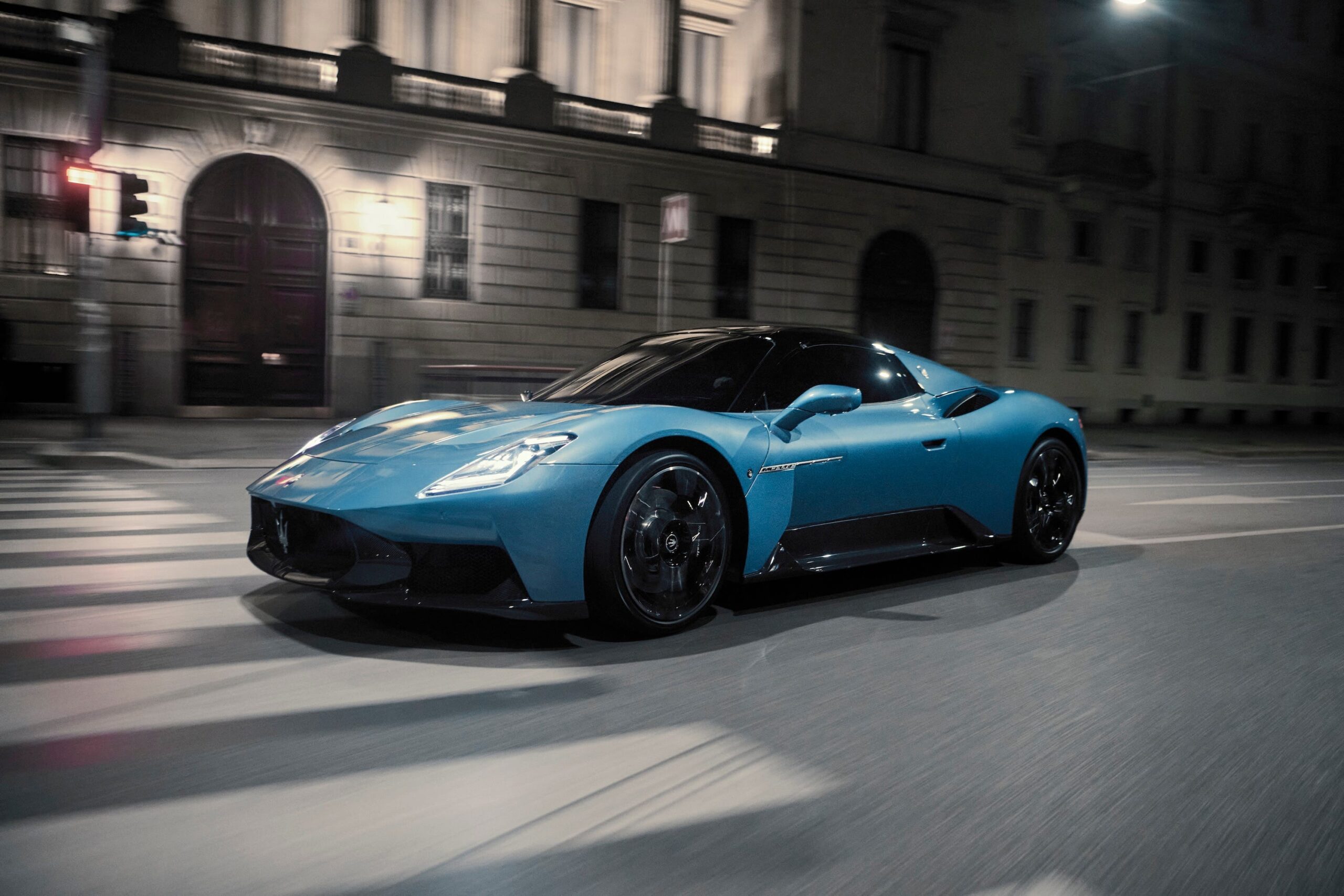 2027 Maserati MCPura