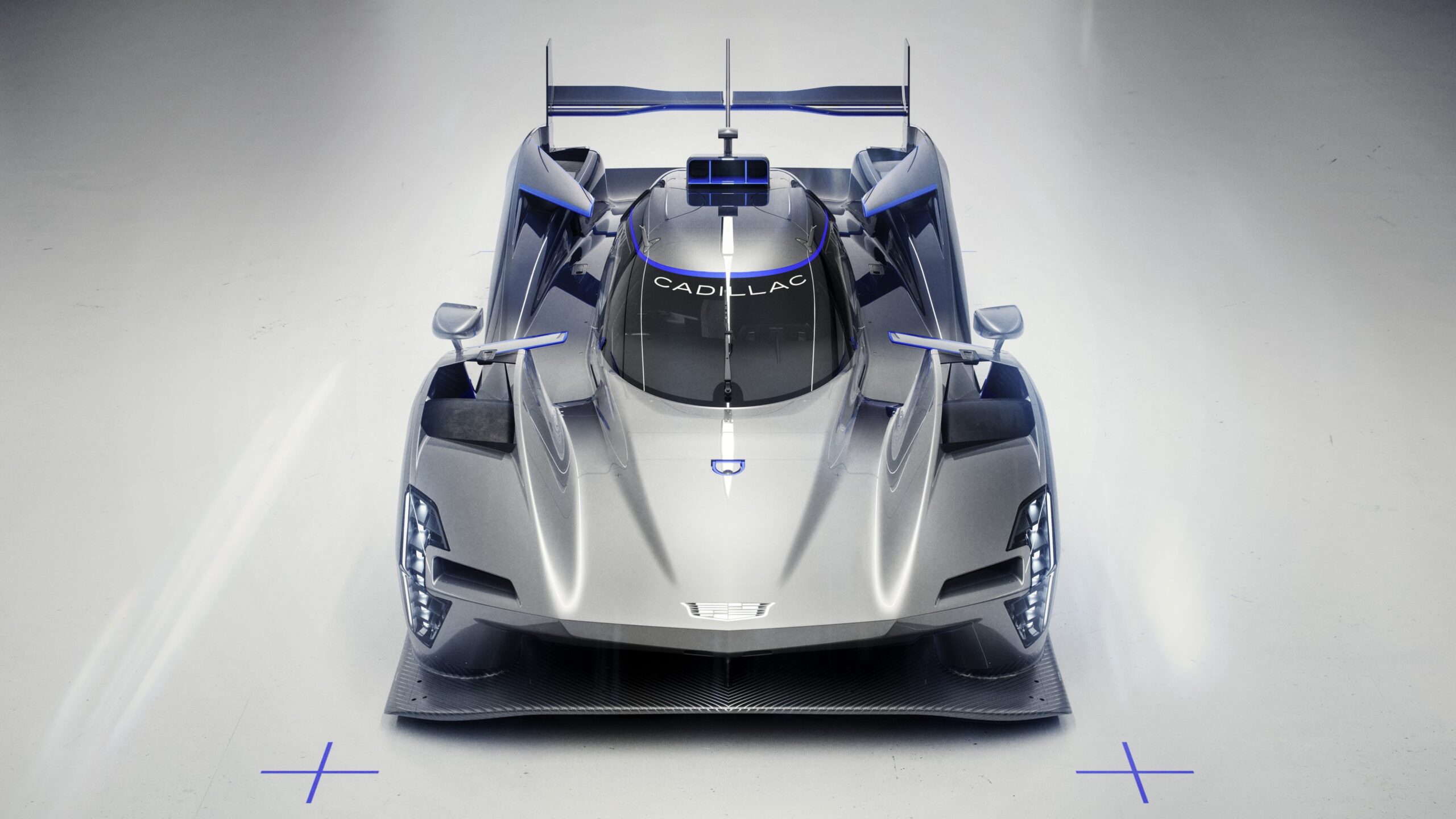 Cadillac V-One Concept Brings Le Mans Race Car to the Showroom